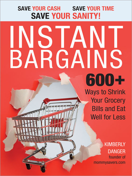 Title details for Instant Bargains by Kimberly Danger - Available